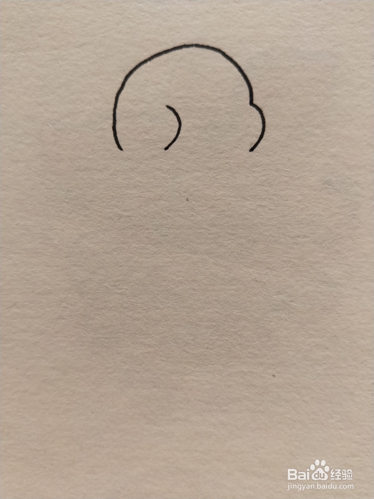 怎样画简笔画——今天也要美美的鸭