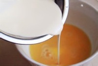 怎样自制牛奶布丁