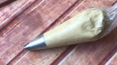 家常版豆乳曲奇饼干的做法