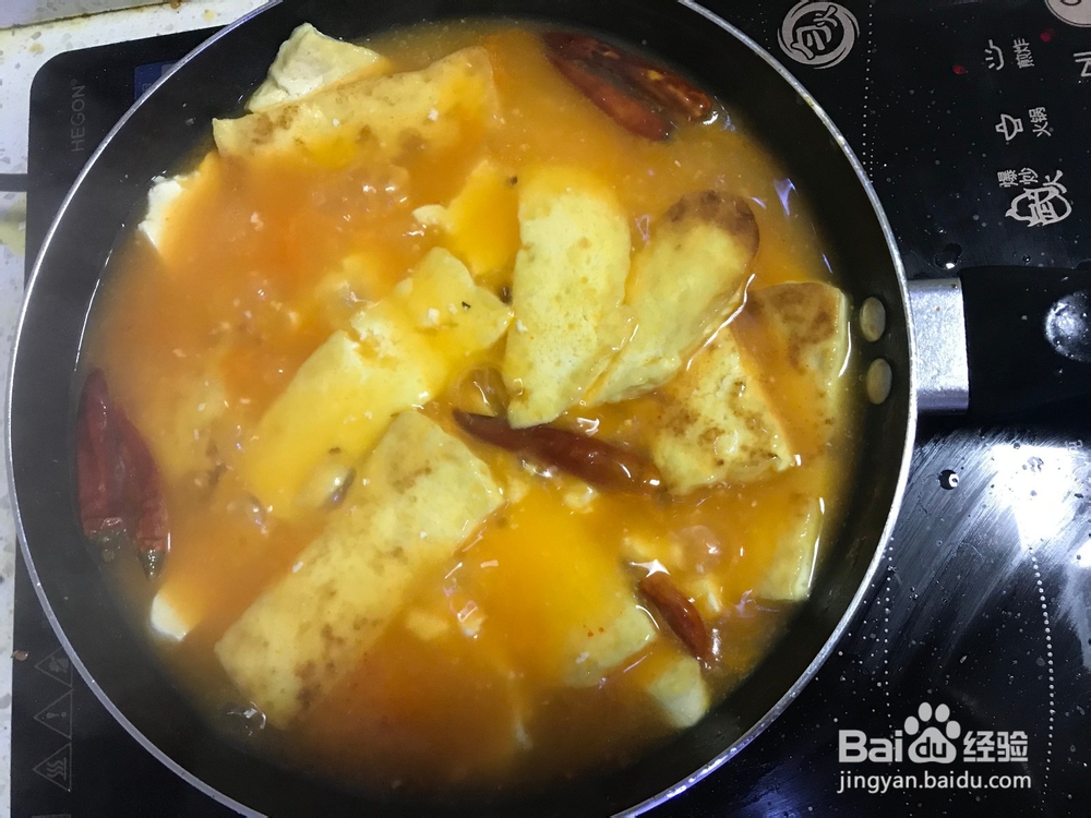 豆腐怎么做好吃又简单?