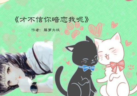 藤萝为枝的全部小说有哪些
