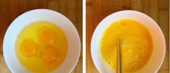 蒜黄炒鸡蛋如何做