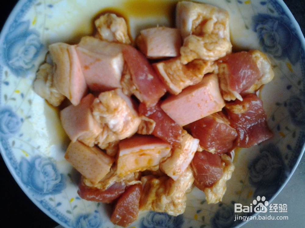大块土豆烧肉