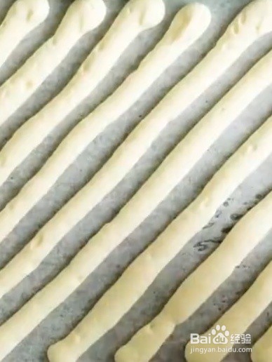 奇异果酸奶条纹蛋糕怎么做