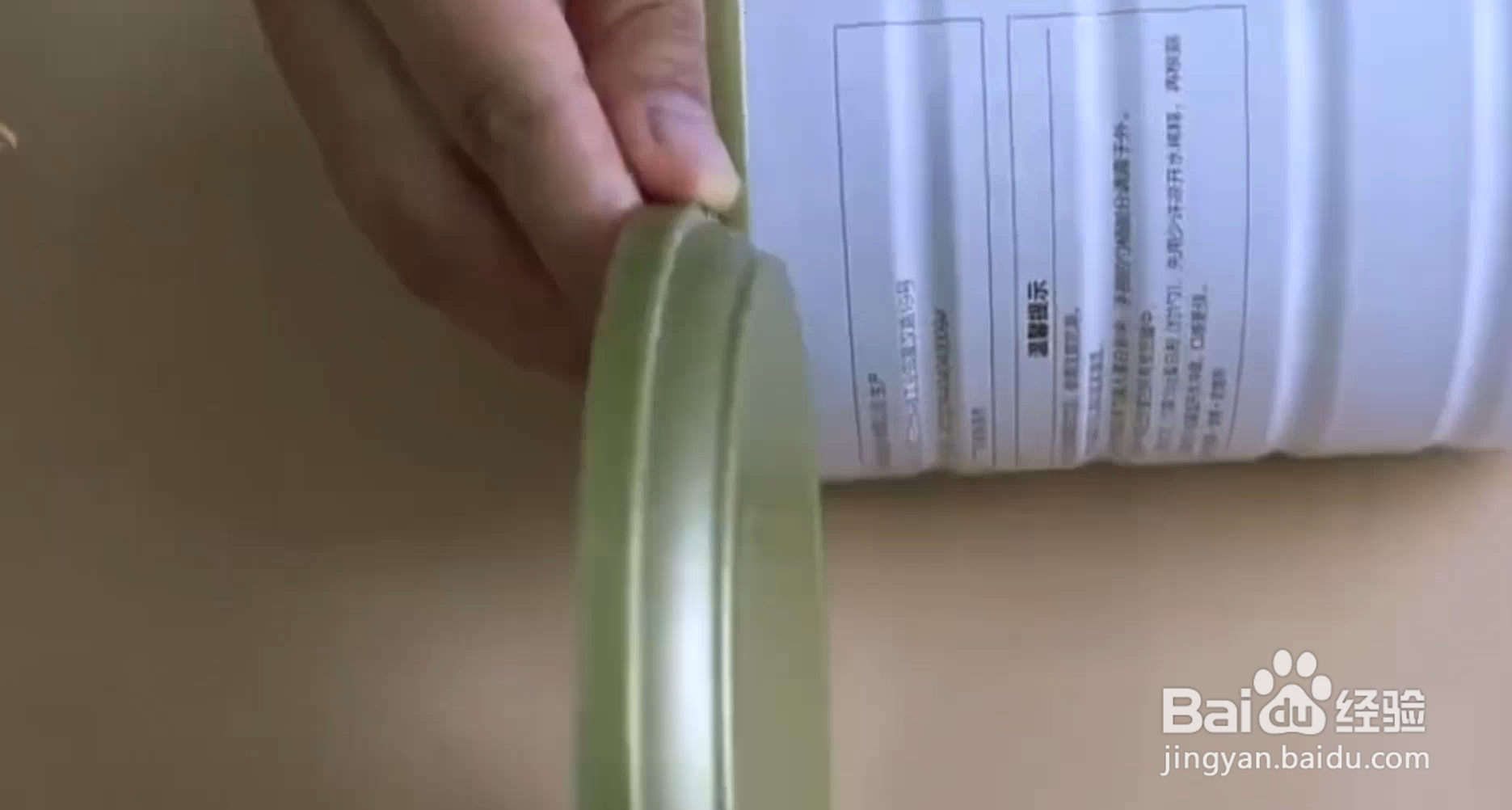 如何将奶粉罐变废为宝