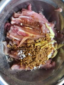 超级下饭的青椒炒肉怎么做
