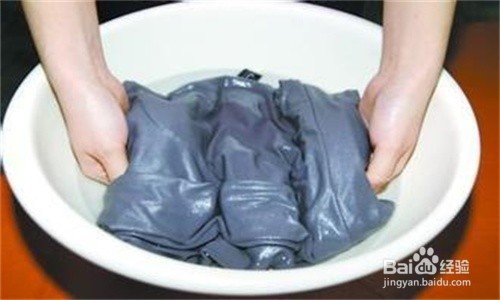 爱出汗的人怎样洗衣服