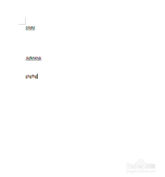 Word2007如何隐藏与显示回车符
