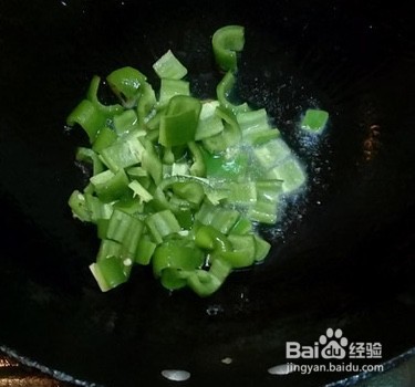 黄瓜和辣椒可以一起炒吗