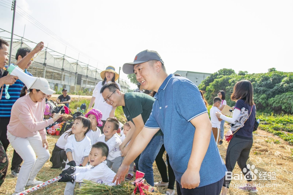深圳光明稻田农场这个地方超适合亲子游