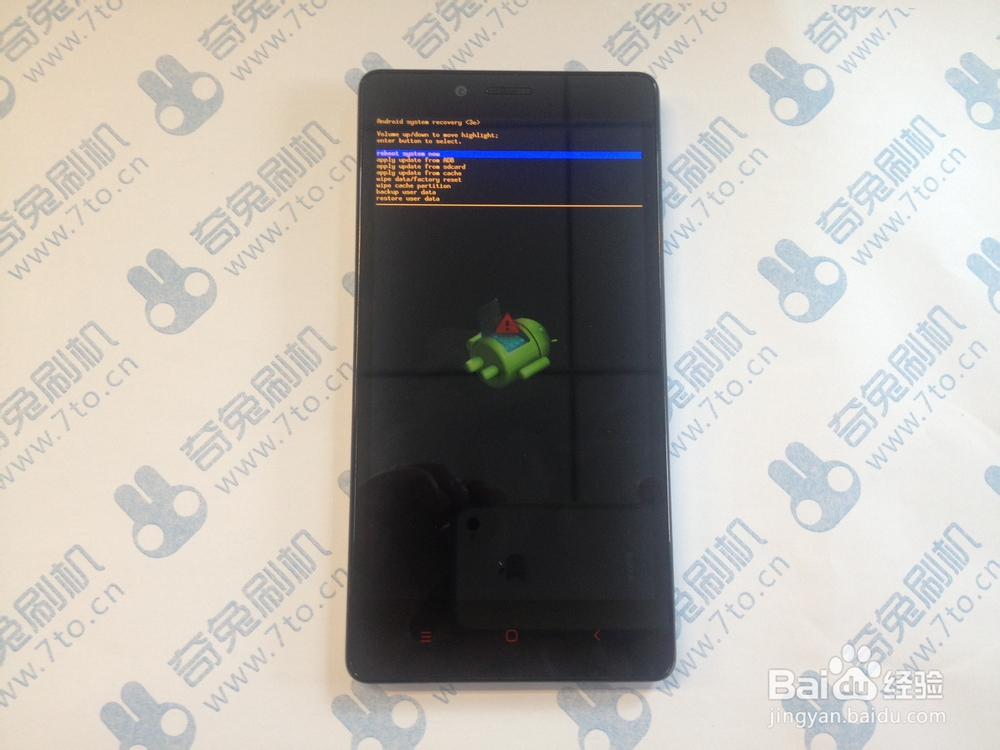 诺基亚X Recovery，NokiaX一键刷入Recovery