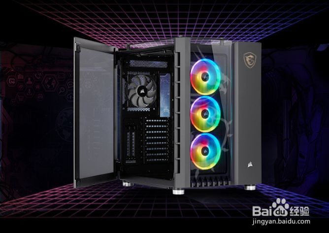 大学开学临近，最具性价比的炫酷机箱