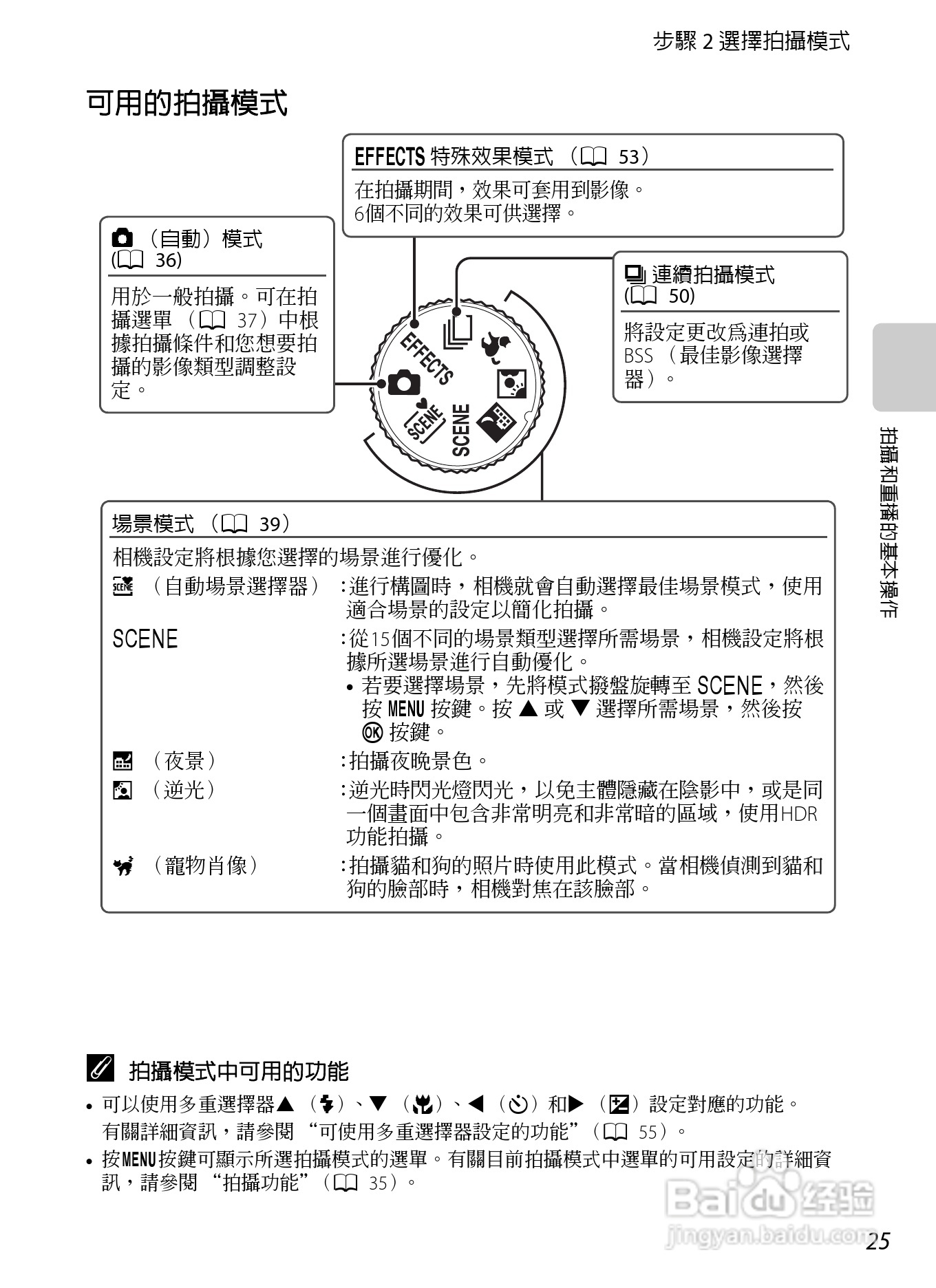 尼康COOLPIX S8200数码相机使用说明书:[5]
