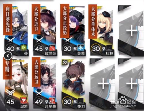 明日方舟危风蚀高地低配阵容打法攻略