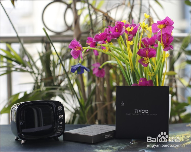 Divoom TIVOO像素蓝牙音箱功能使用