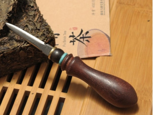 普洱茶饼怎么弄碎
