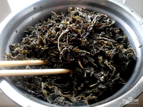 手擀面之“芝麻叶杂面条”