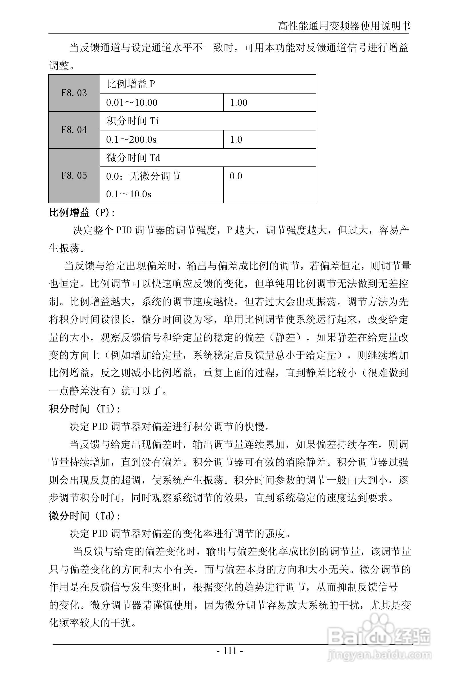 森岛SD680-4T6300高性能通用变频器使用说明书:[12]