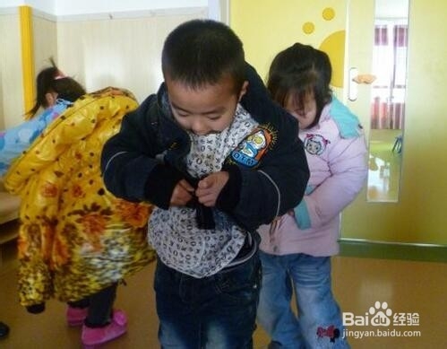 怎样让孩子正确的“秋冻”?