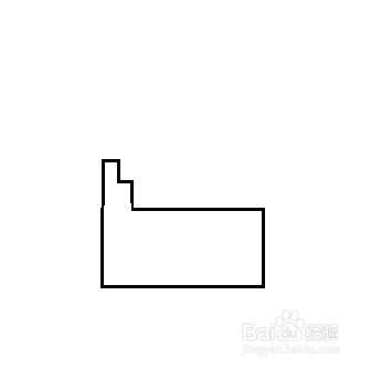 简笔画-如何画城堡的简笔画