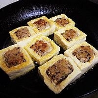 东江酿豆腐的做法