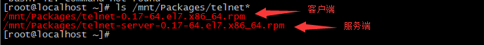 Linux(CentOS7)上部署Telnet