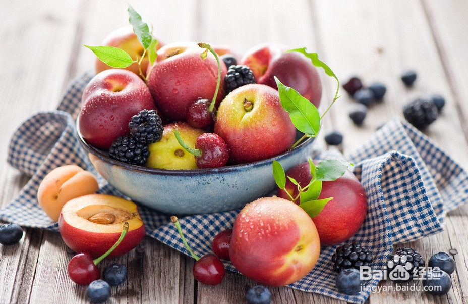 夏季养生要根据体质选水果 你选对了吗?