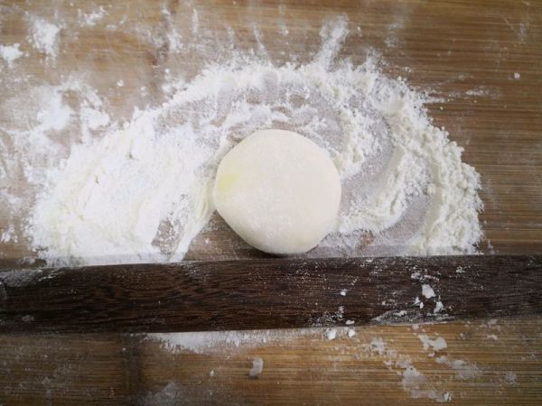 小巧精致口袋饼