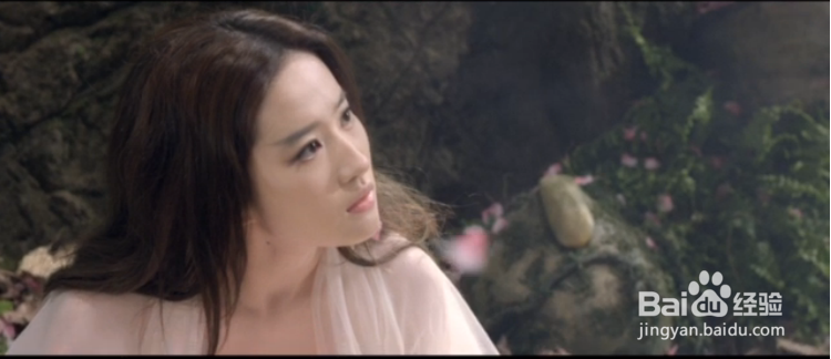 刘亦菲白浅上线!仙气甩杨幂十八街