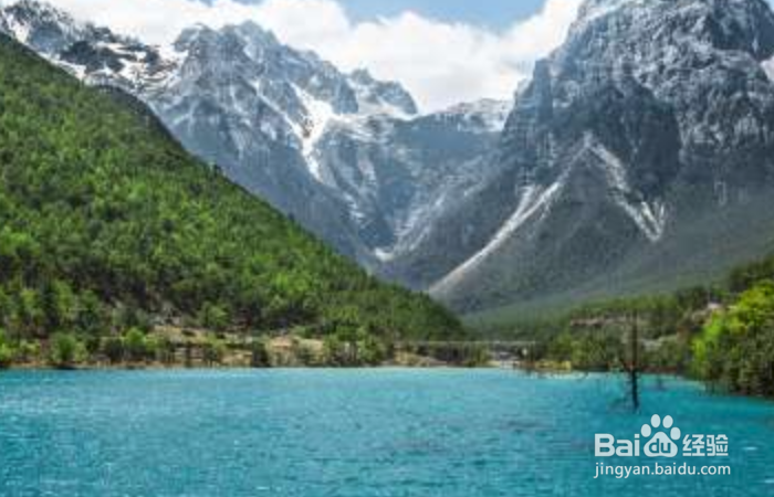 玉龙雪山怎么玩？