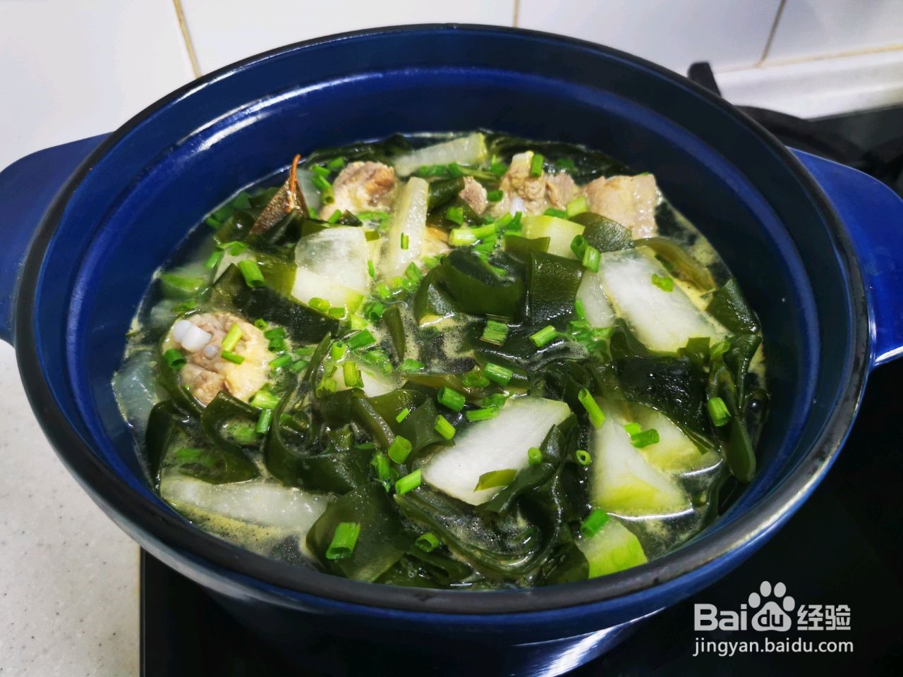 排骨冬瓜海带汤