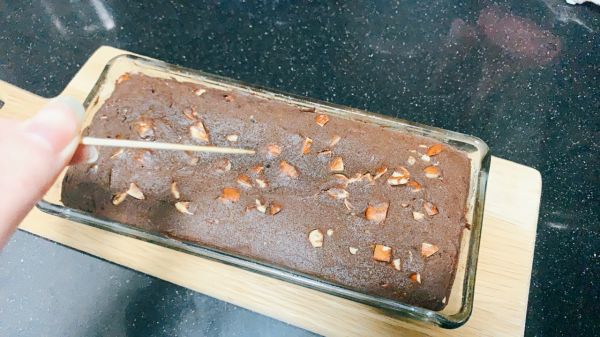 巧克力布朗尼蛋糕