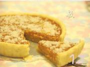 怎样自制椰香南瓜派