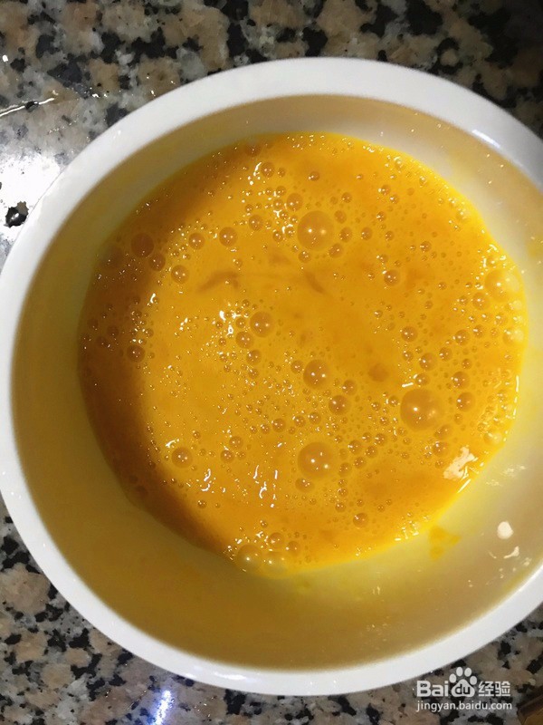 韭菜炒鸡蛋做法