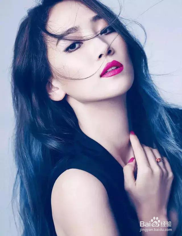 如何选择合适自己的发色