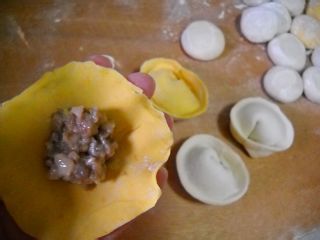 【总决赛】金银满盆--年菜之主食--金银元宝饺子