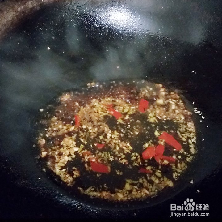 白灼秋葵怎么做好吃