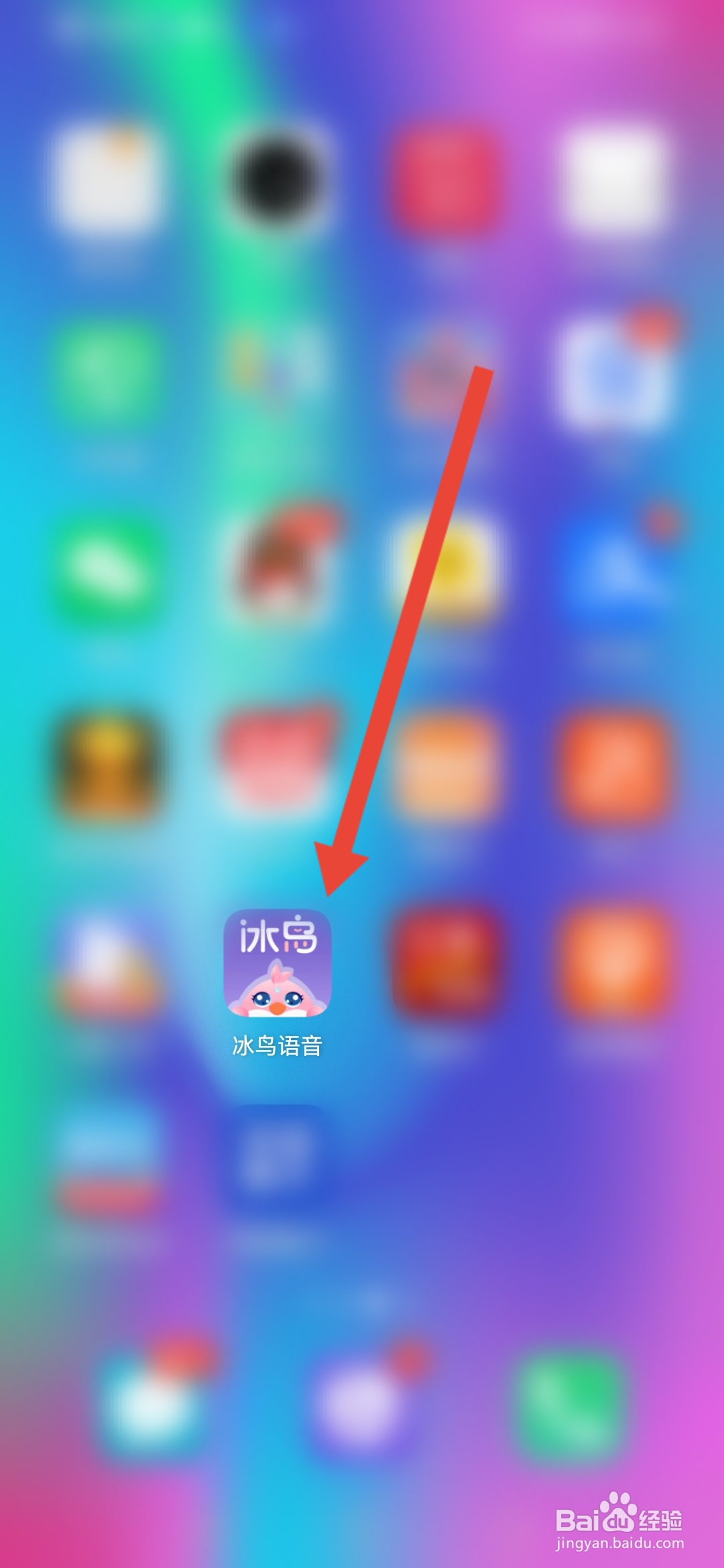 冰鸟语音怎么设置二级密码