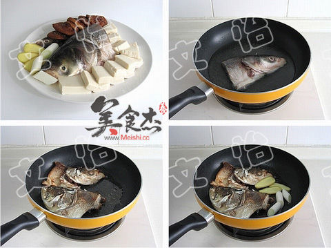 怎样做鱼头豆腐汤