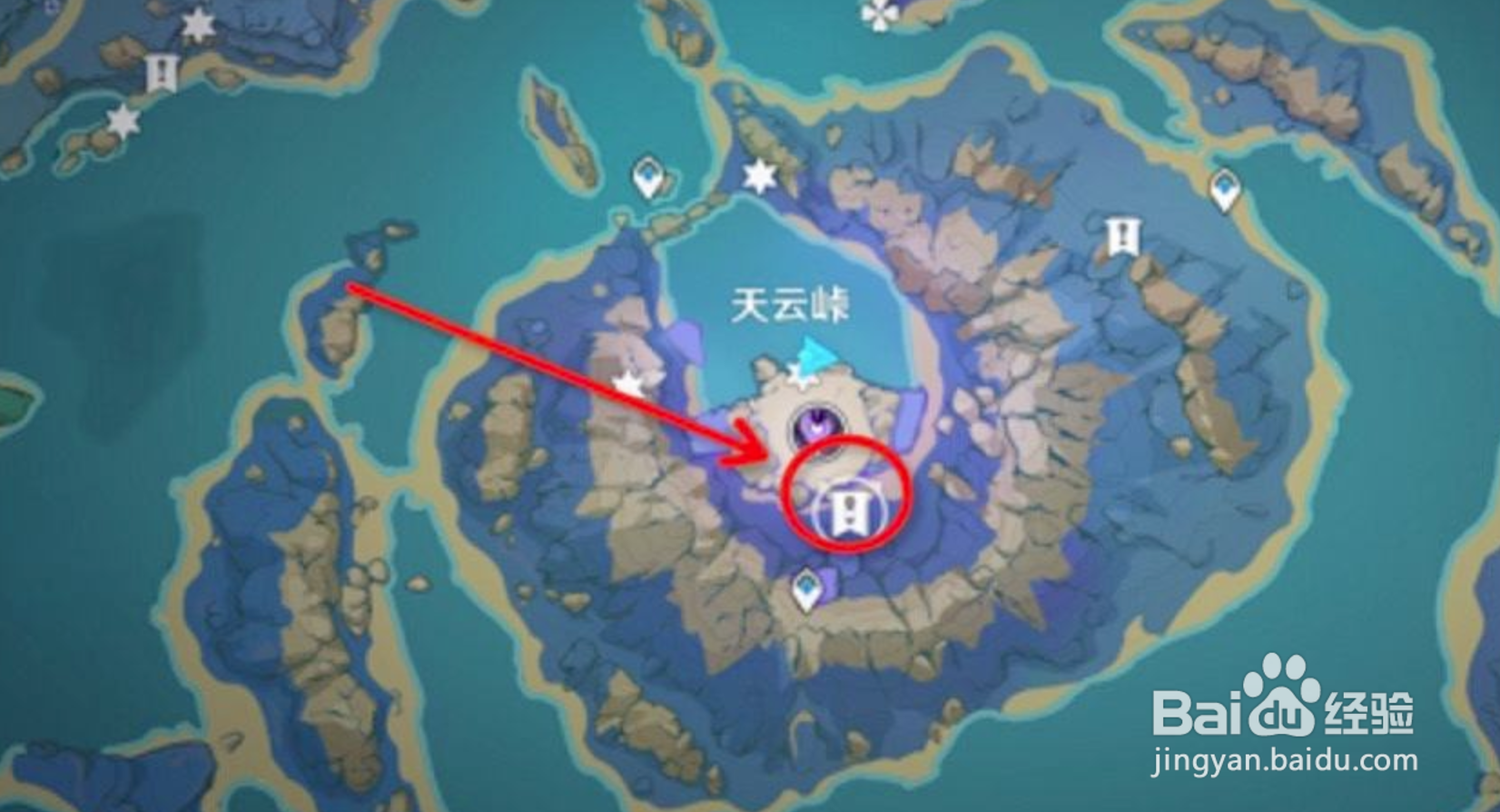 原神天云峠怎么玩#校园分享#