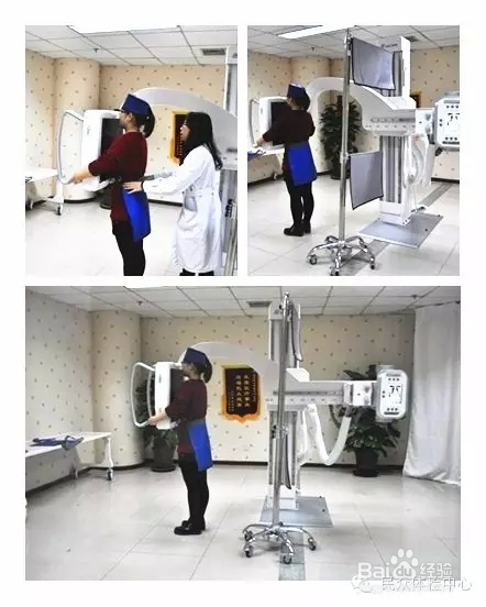 X线检查的广泛应用与防护