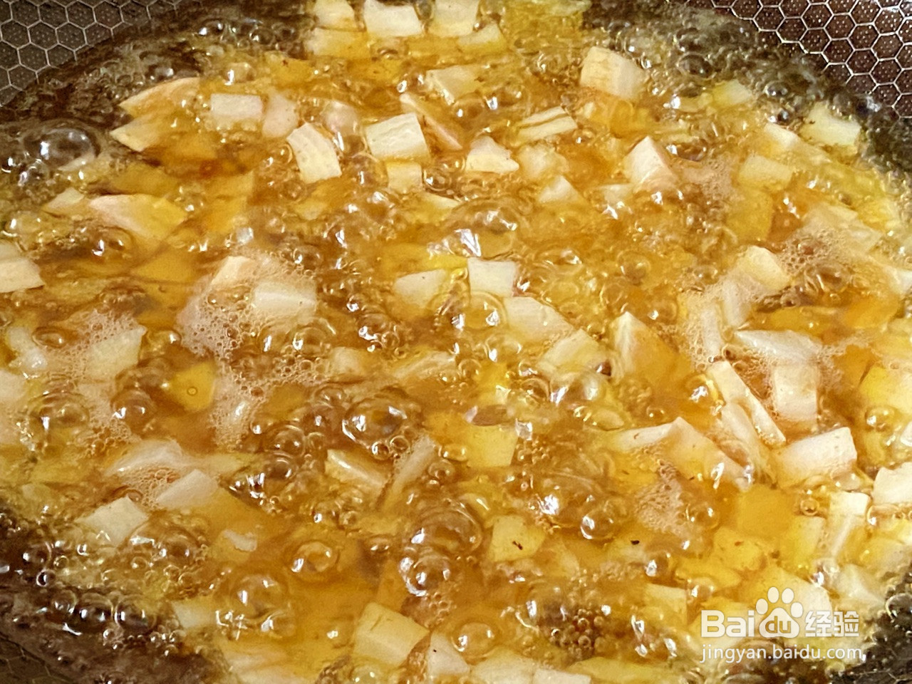 笋丁牛肉酱的做法