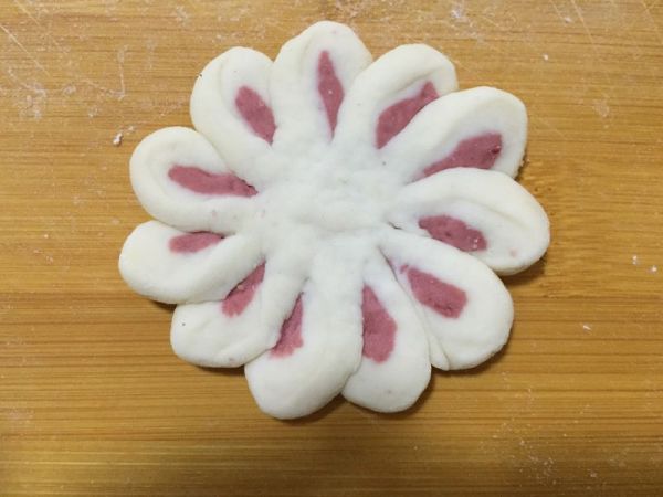 #柏翠辅食节-烘焙零食#创意馒头生日蛋糕
