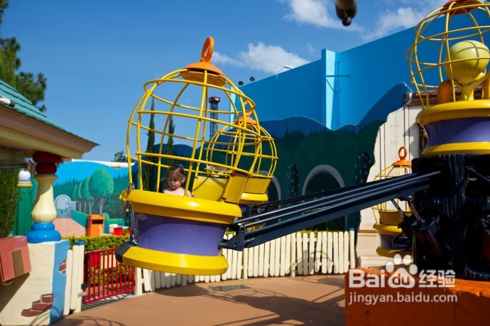 澳游记：好玩的华纳电影世界