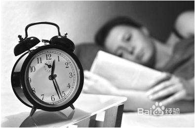 失眠该怎么办？