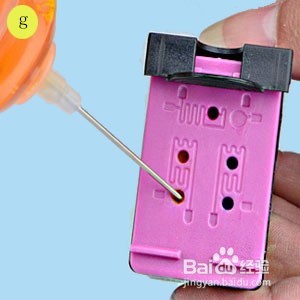 墨盒加墨的操作步骤和注意事项