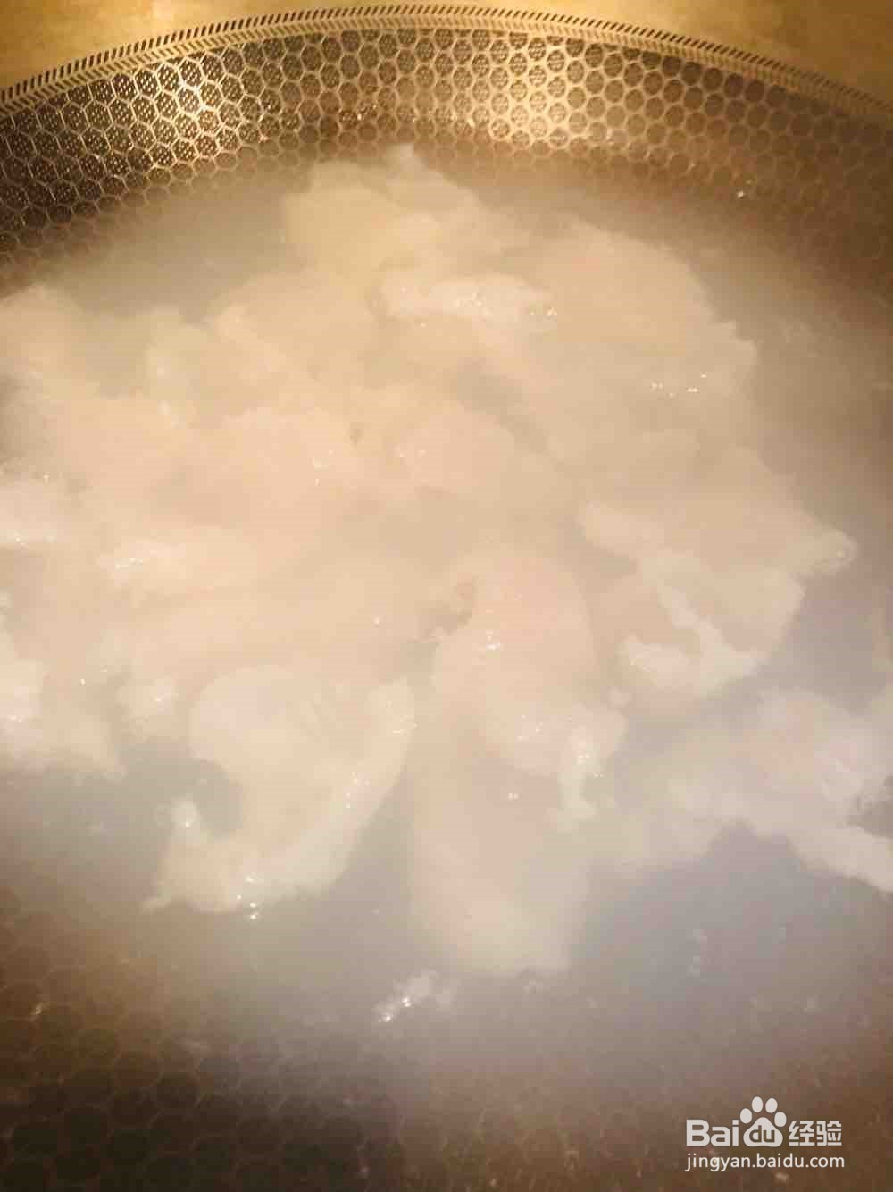 滑炒虾仁鱼片的做法