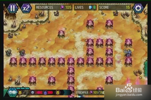 【终极塔防EX攻略】完美图文攻略B6十四关