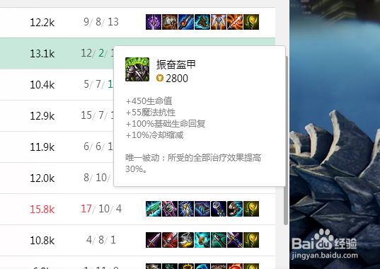 S8小法师辅助出装,真的好上分