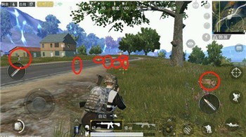 刺激战场之中怎么去寻找机器人